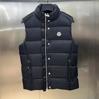 Moncler GHANY nylon down vest copy moh06272