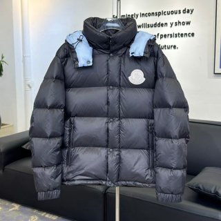 No. 1 in total sales! Moncler CYCLONE down jacket copy product moz74377