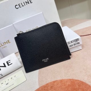 Celine Zip Purse with Card Holder Replica Cee04936