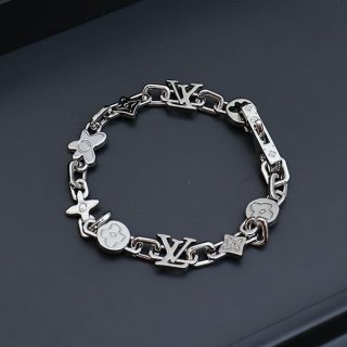 Sure to sell out Louis Vuitton replica bracelet? Monogram Craggy? M1596L