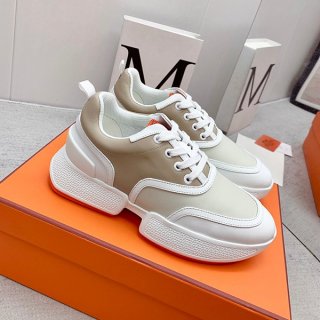 Hard to find Hermes replica Giga sneakers shoes erc90719