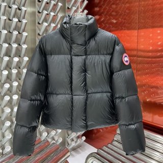 Canada Goose Replica Cypress Cropped Puffer Down Cap36491