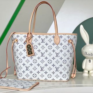 Lowest price challenge Louis Vuitton Neverfull MM Monogram Tote Bag M24905