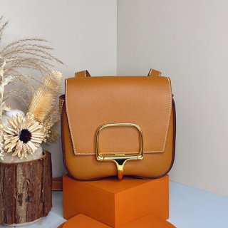 [Rare ☆ Hard to find] Hermes Della Cavalleria mini bag ern22352
