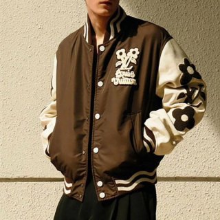 Very popular! Louis Vuitton embroidered replica jacket vub65287