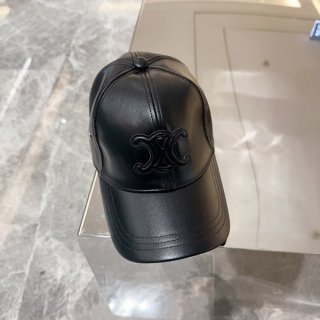 Immediate delivery Celine Triomphe cheap cap hat Ceq38810