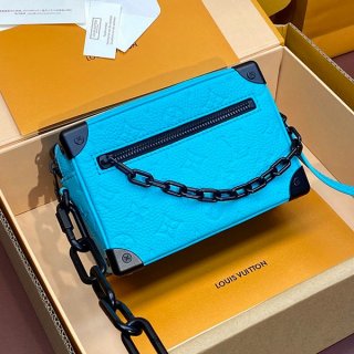 New Louis Vuitton Replica Shoulder Bag Mini Soft Trunk M11673