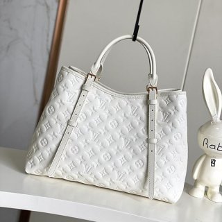 New Arrival * Louis Vuitton Babylon Tote Bag Replica MM Monogram Empreinte 2WAY★ M11394