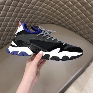 New for Autumn/Winter Moncler Replica Emilia Low Top Sneakers moh11237