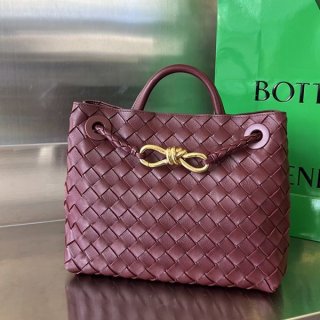 Bottega Veneta Andiamo Handbag N Grade 743568