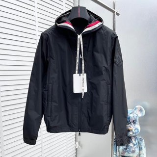 Cheap Moncler knockoff CARLES hooded jacket with tracking mof86859