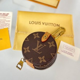 ★Popular in Japan! Louis Vuitton Monogram Coin Purse Replica M68524