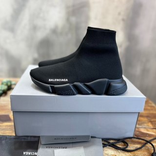 Super Hot Topic! Balenciaga Speed Trainer Replica Knit Sneakers bag45420