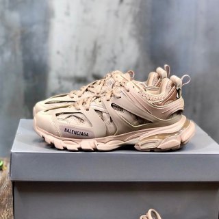 New sale Balenciaga sneakers replica men's logo track sneakers tax and shipping included bao64188