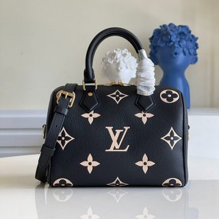 Very popular? Louis Vuitton shoulder bag replica Speedy Bandouliere 25 Speedy M58947