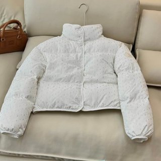 High quality Moncler short down jacket replica moc87730