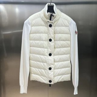Immediate delivery Moncler CARDIGAN down jacket replica mom22028