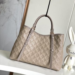 24 Autumn/Winter Pre-sale Louis Vuitton Babylon Replica Tote Bag MM ★2WAY★ M11463
