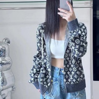 New Arrivals ★ Popular ★ Louis Vuitton Replica Monogram Tauring Hoodie 1AC2I6