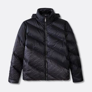 Recommended Fendi nylon down jacket replica fey49023