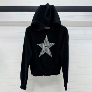 Very popular! Dior Alps hooded knit fake dee62361