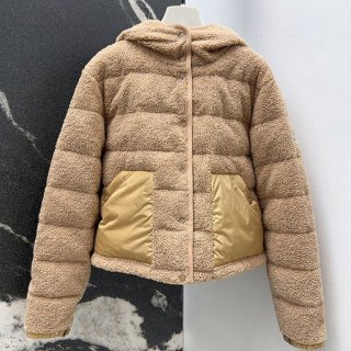 Moncler AUDRIEU short down jacket cheap mov30406