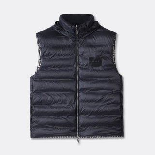 Popular Fendi reversible down vest feu41356