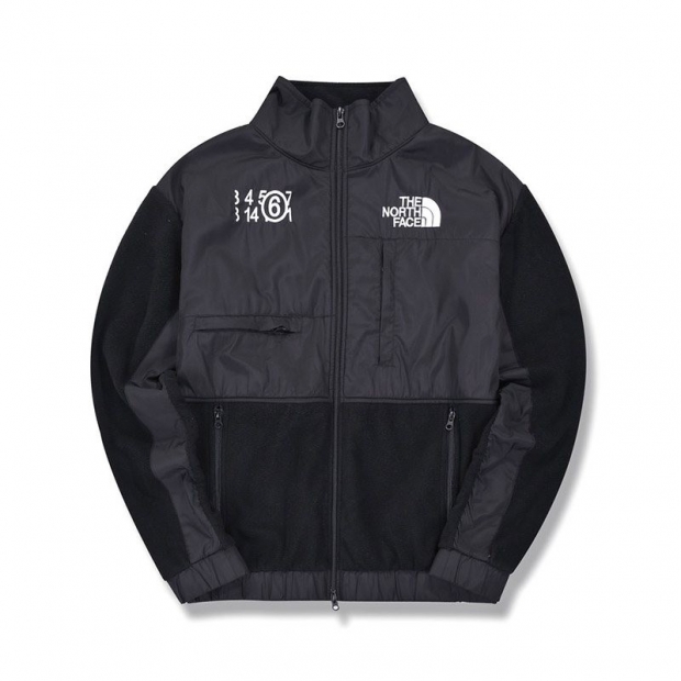 Classic [North Face x Maison Margiela] Circle Denali Jacket Replica Nof79053