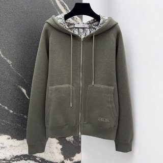 Boutique Dior replica hooded track jacket deh37603