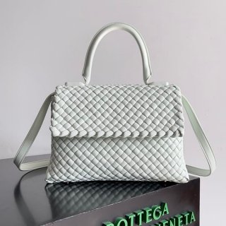 Attention ★ Bottega Veneta Patty Top Handle Bag Replica bou66668