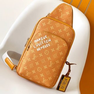 Very popular! Louis Vuitton replica sling bag shoulder M12869