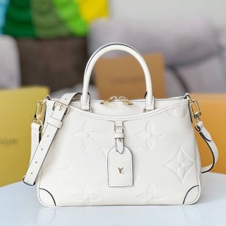 2Way [Louis Vuitton] Trianon Replica PM Handbag 2 Colors M46503/M46488