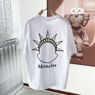 Super low price! Collaboration Moncler x Alicia Keys Replica Moncler T-shirt mon34956