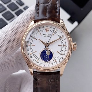 21-22AW High-end Rolex Replica Cellini 39MM m505350002