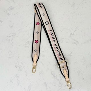 Immediate delivery Louis Vuitton bag strap shoulder strap Monogram vub63819