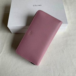 ◆Quick delivery◆ Replica Celine Large Zipped Wallet Long Wallet Cev58190