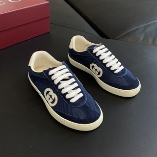 The hottest topic! Gucci ☆ Interlocking G sneaker replica gut09193