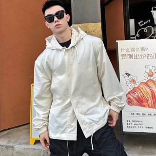 Very popular! Bottega Veneta replica nylon jacket with waist pouch bor65273