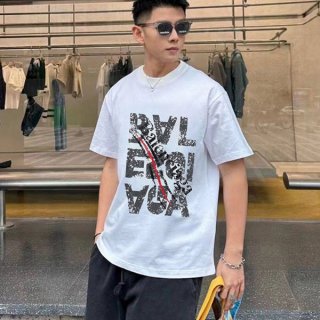Balenciaga Replica Political Campaign T-shirt bad61459