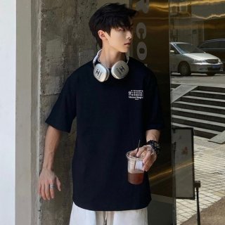 Must-have! Maison Margiela T-shirt replica in black, the classic favorite, Mac61252