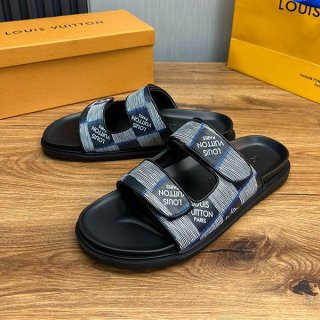 New Arrival ☆ Louis Vuitton ☆ Bondier Line Mule Replica vui60659