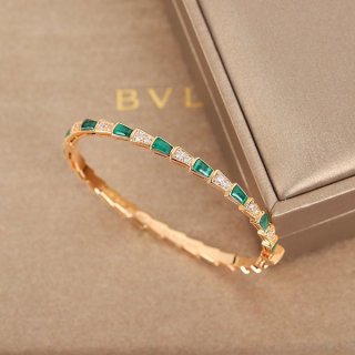 Bvlgari Serpenti Bracelet Replica Personalized Buj59837