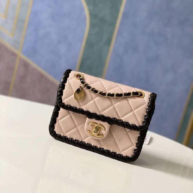 ☆Super popular☆ Chanel mini flap bag replica shk44957