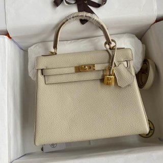 Hermes Kelly Replica 25cm Inner Stitching Touch Gold Hardware erc22298