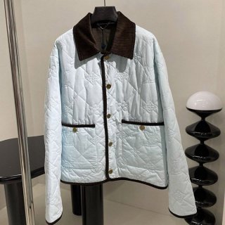 New sale Louis Vuitton Monogram Grade N Blouson vup20777