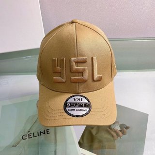 Cute Saint Laurent x New Era collaboration cap Sah69214