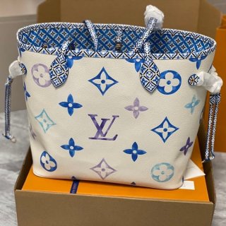 Cheap price! Louis Vuitton replica Neverfull MM tote bag M22979