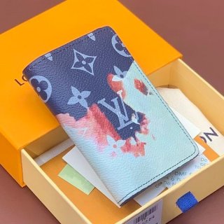 Stylish Louis Vuitton Organizer de Poche Wallet Replica M82828