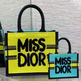 I definitely want this! Dior Book Tote Replica Reversible Bag Large M1296ZEZY