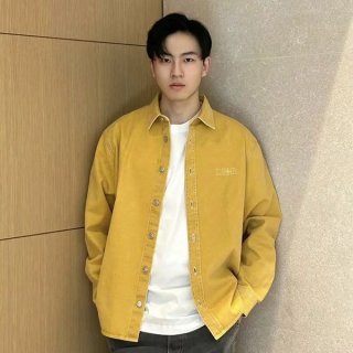Popular collaboration! Dior Stone Island shirt copy dev97432